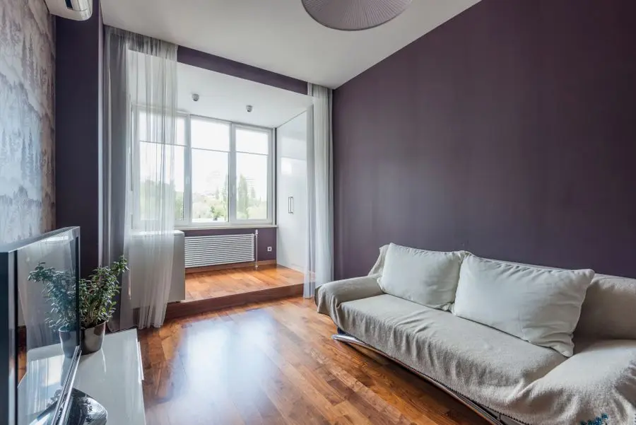 Modern konut cephesi